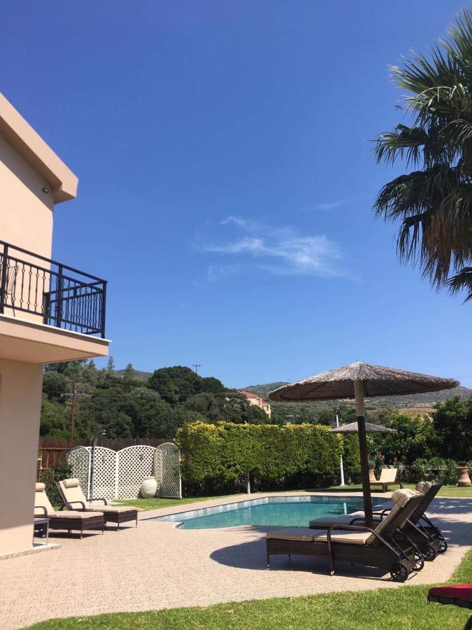 Villa AnnaMaria Skala  Esterno foto