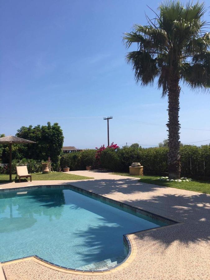 Villa AnnaMaria Skala  Esterno foto