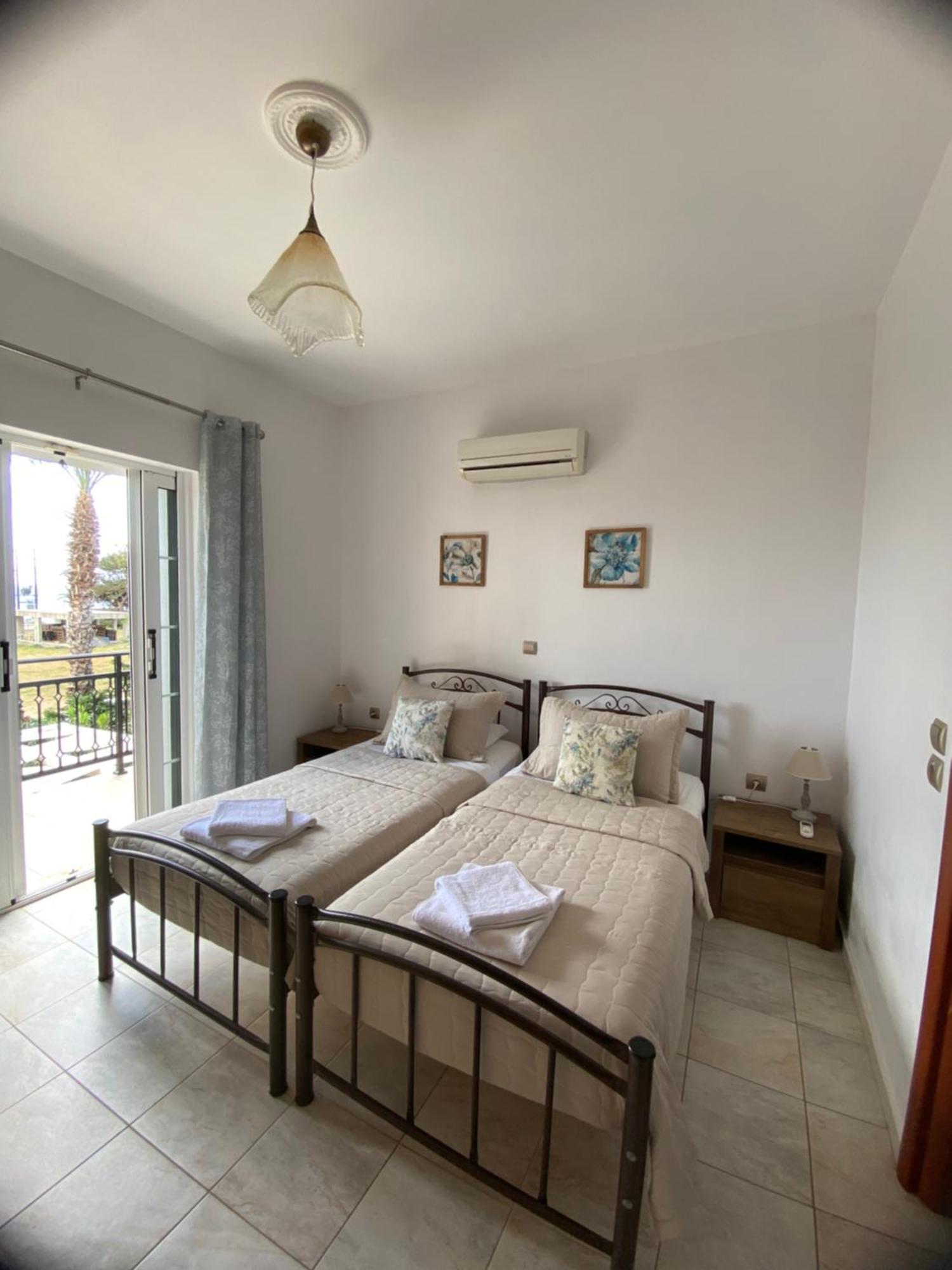 Villa AnnaMaria Skala  Esterno foto
