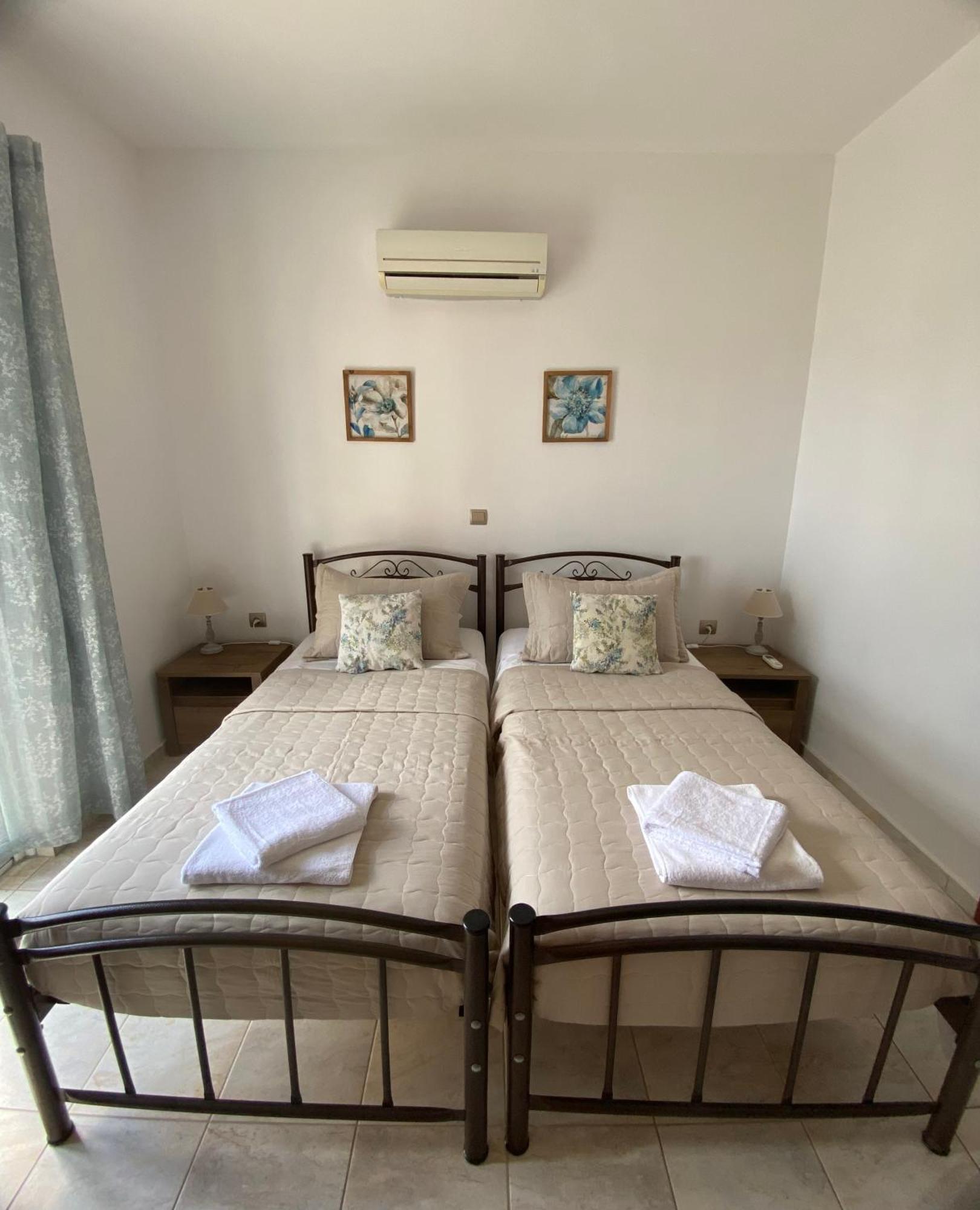 Villa AnnaMaria Skala  Esterno foto