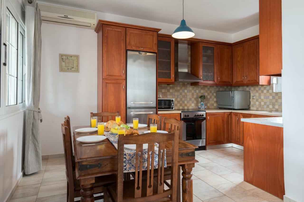 Villa AnnaMaria Skala  Esterno foto