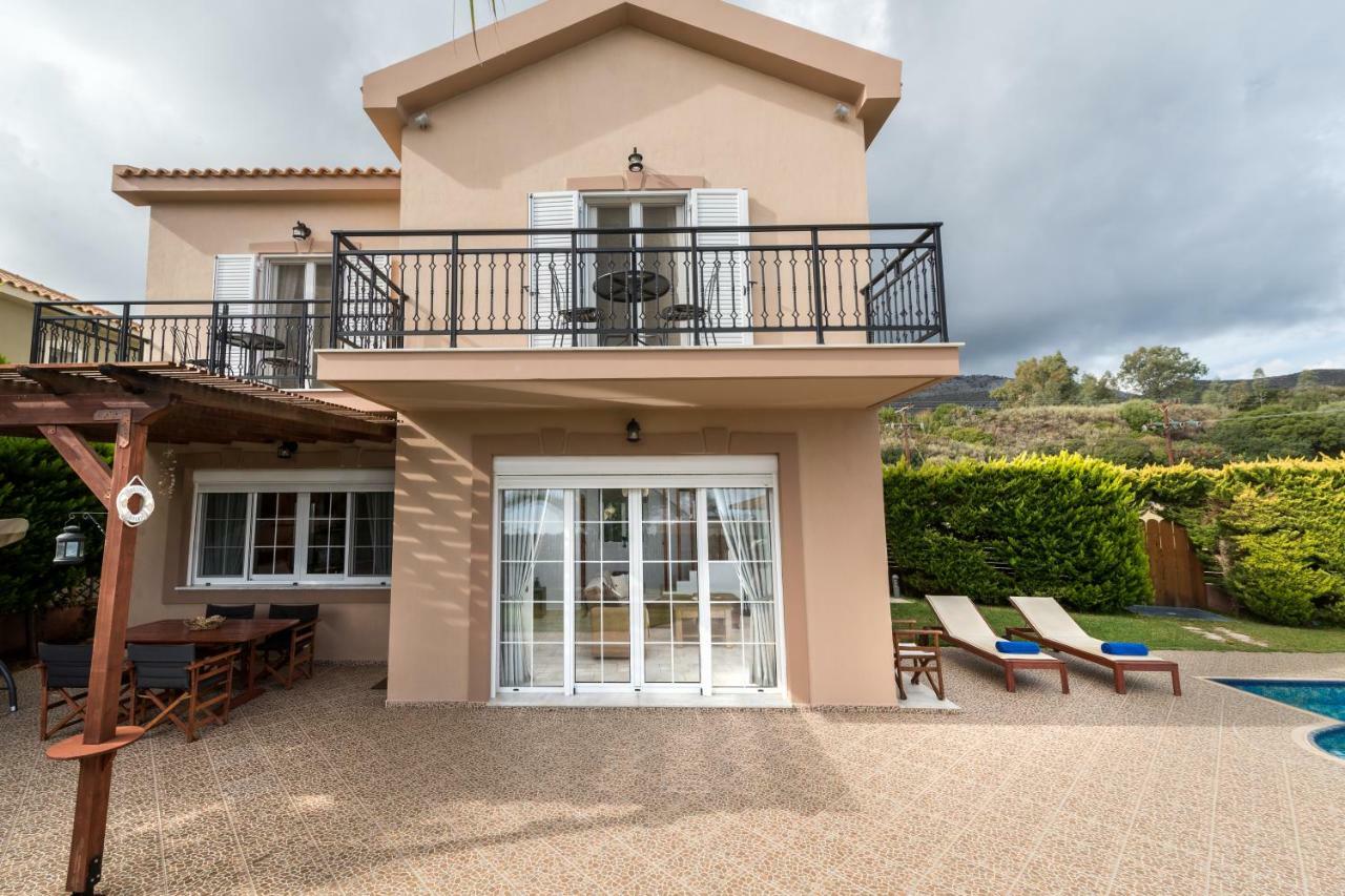 Villa AnnaMaria Skala  Esterno foto