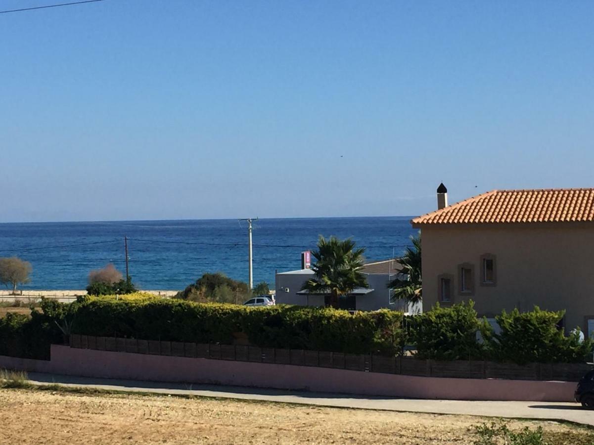 Villa AnnaMaria Skala  Esterno foto