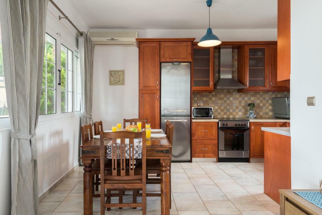 Villa AnnaMaria Skala  Esterno foto