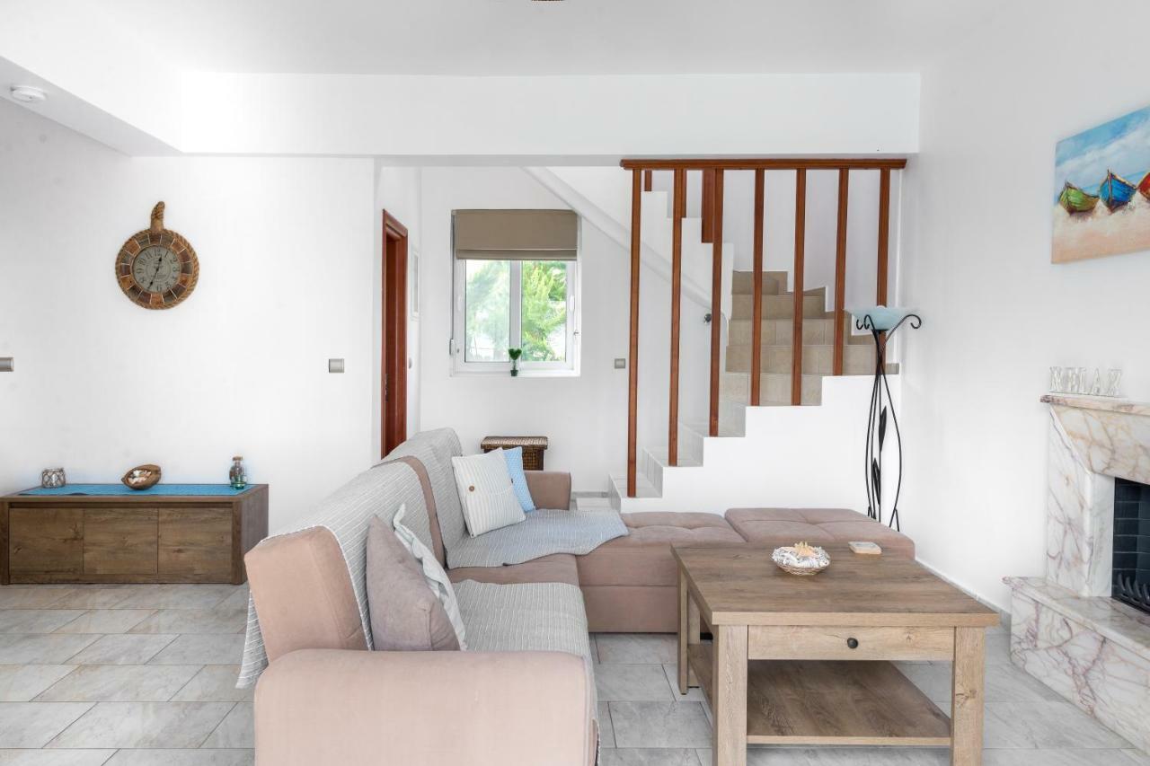 Villa AnnaMaria Skala  Esterno foto