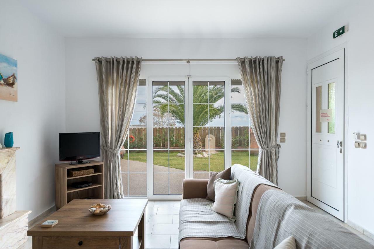 Villa AnnaMaria Skala  Esterno foto