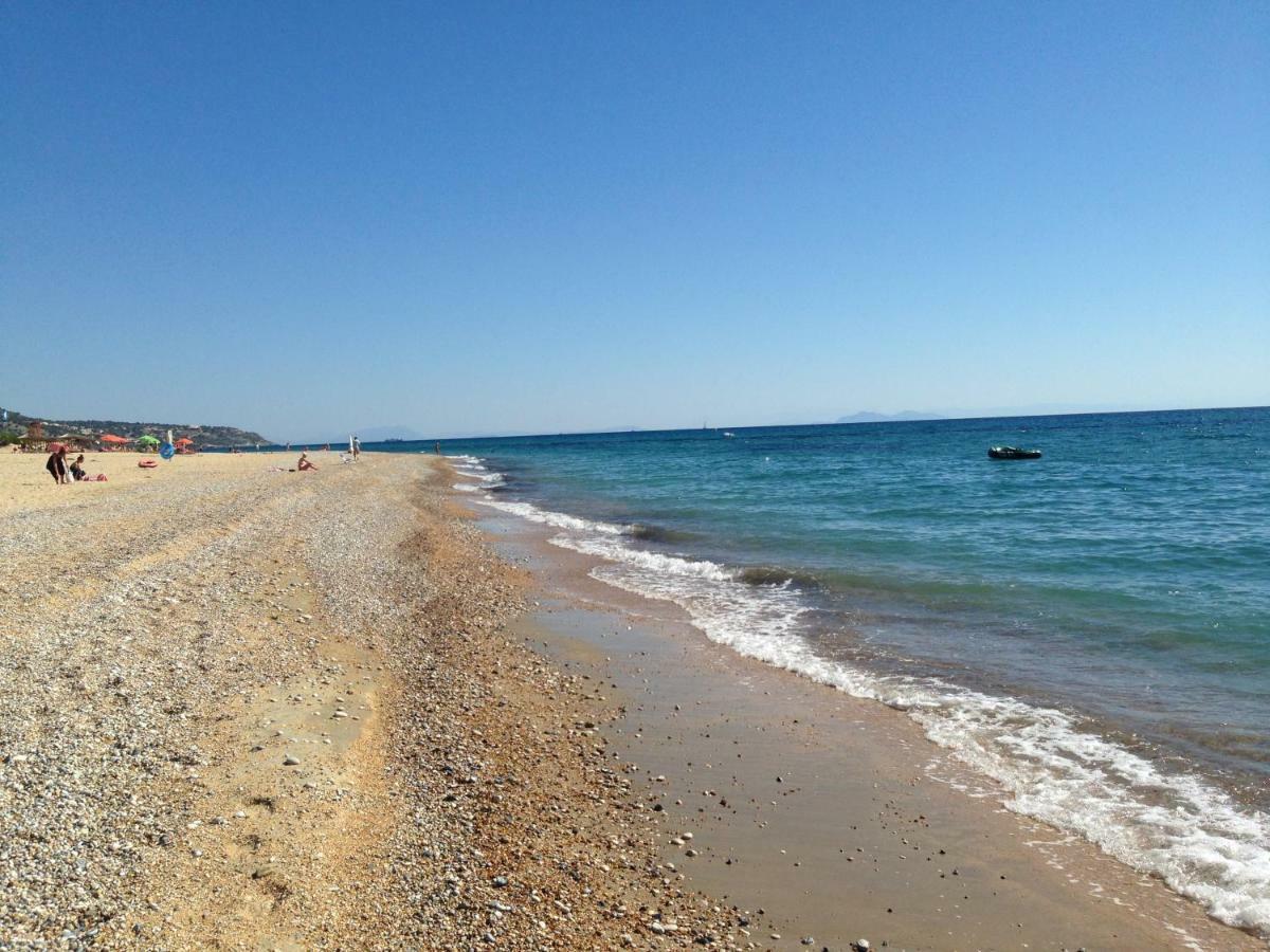 Villa AnnaMaria Skala  Esterno foto