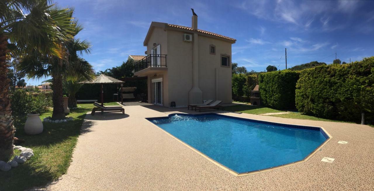 Villa AnnaMaria Skala  Esterno foto