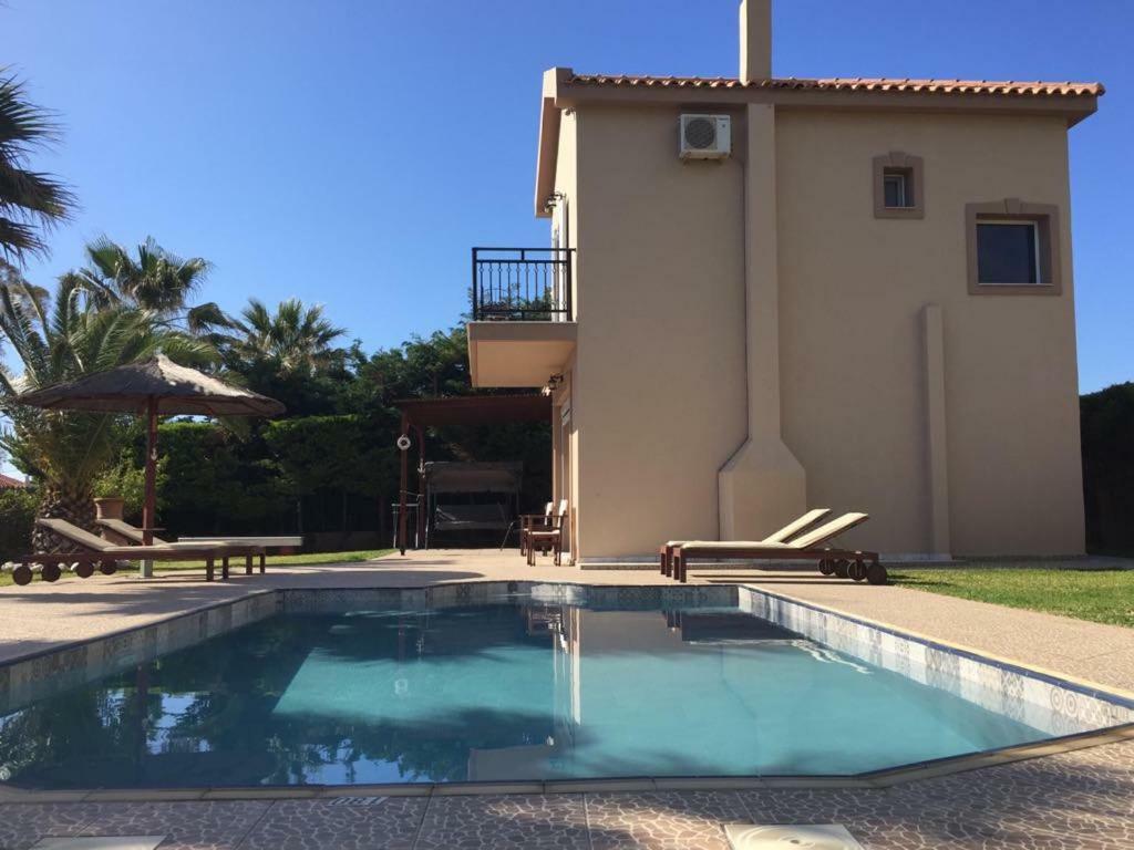 Villa AnnaMaria Skala  Esterno foto