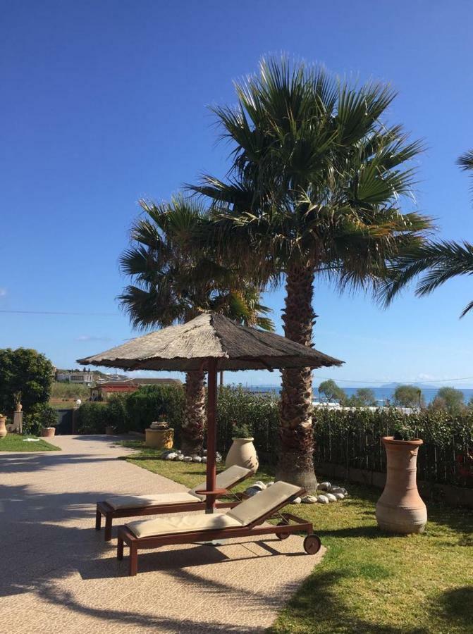 Villa AnnaMaria Skala  Esterno foto